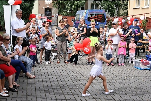 Letnie festyny z okazji Dnia Dziecka to jedna z tradycji Centrum Rehabilitacji dla Dzieci w Opolu.