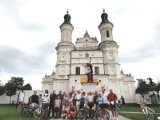 Na dwóch kołach do sanktuarium. Pielgrzymka rowerowa do Wysokiego Koła