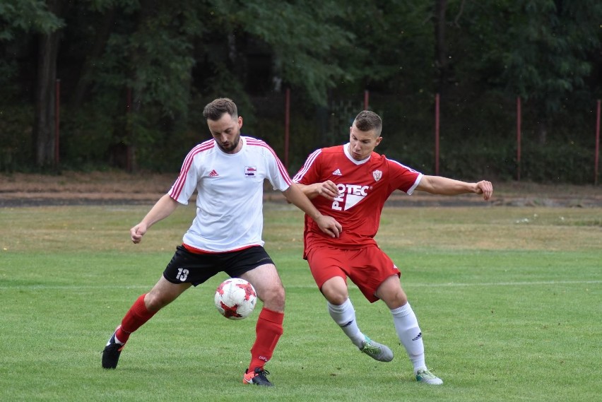 Start Namysłów pokonał Victorię Chróścice 1-0.