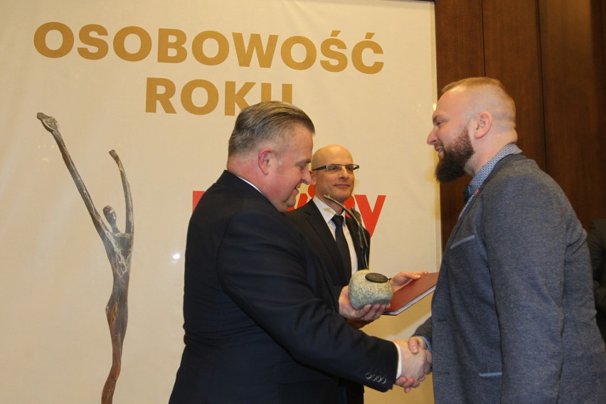 Osobowość Roku 2018. Poznaliśmy zwycięzców na uroczystej gali [ZDJĘCIA, WIDEO]