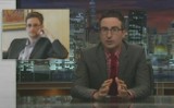 Komik John Oliver przeprowadził telewizyjny wywiad z Edwardem Snowdenem [WIDEO]