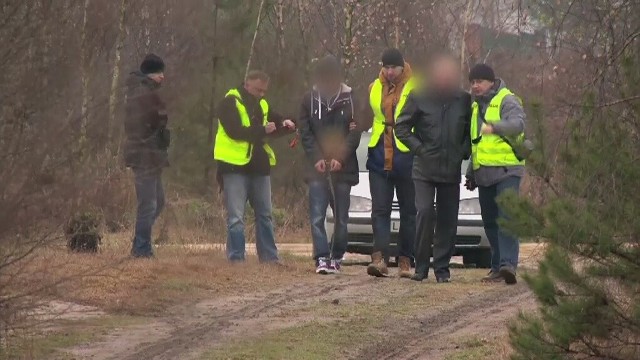 Policja zatrzymała kolejne dwie osoby ws. zabójstwa małżeństwa z Rakowisk.