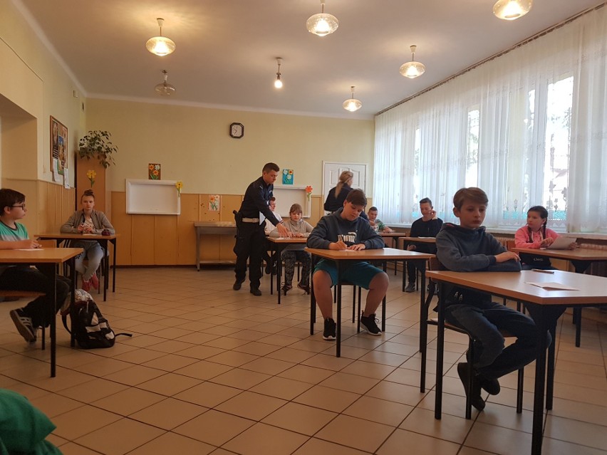 W Brudnowie odbył się gminny etap Ogólnopolskiego Turnieju Bezpieczeństwa w Ruchu Drogowym [zdjęcia]
