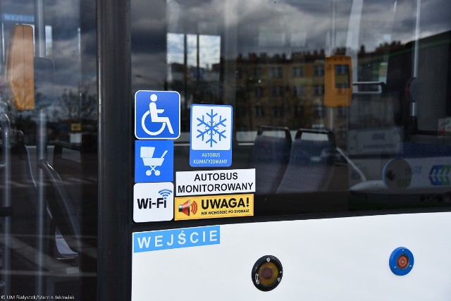 Portal „Transport Publiczny” docenił nowoczesność Białostockiej Komunikacji Miejskiej w myśleniu o transporcie publicznym, a także zapewnienie pasażerom możliwości korzystania z darmowego Wi-Fi we wszystkich miejskich autobusach.