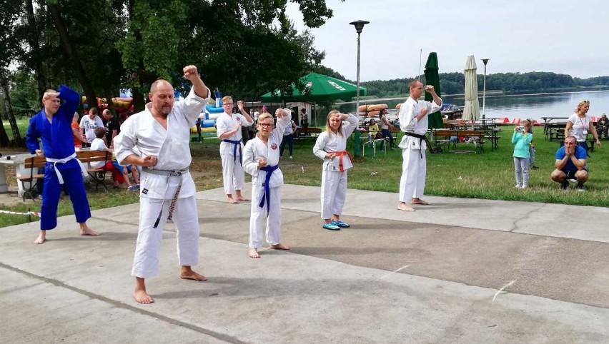 Klub Karate Shorin-Ryu i Jiu-Jitsu w Grudziądzu trenuje w...