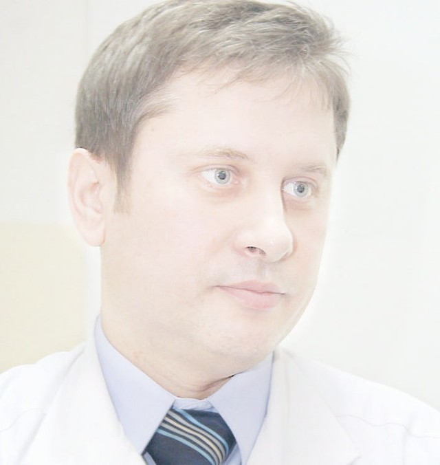 dyrektorem medycznym Wojewódzkiego Szpitala dla Nerwowo i Psychicznie Chorych w Świeciu