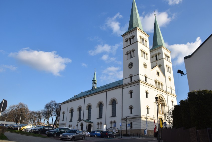 Bazylika św. Wojciecha w Mikołowie