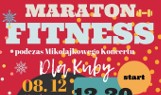 Pińczów. Mikołajkowy Charytatywny Maraton Fitness z dedykacją dla Kuby Wieczorka. Można pomóc chłopcu walczyć z rakiem kości