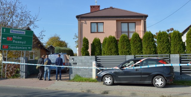 Tragedia rozegrała się w domu przy ulicy Brandwickiej w Stalowej Woli