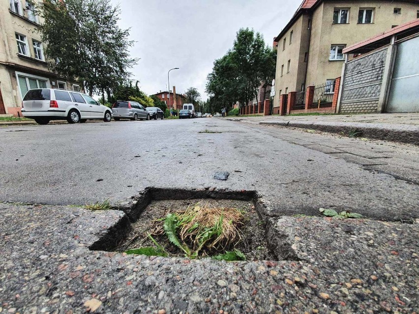 Kolejne chodniki w Słupsku do remontu. Zobacz, gdzie rozpoczną się prace