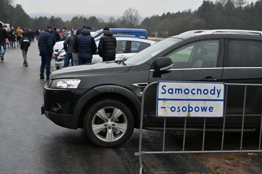 W niedzielę, 13 grudnia na giełdzie w Miedzianej Górze pod...