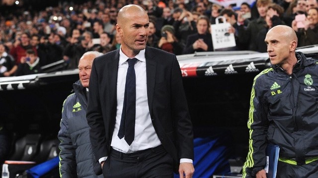 Zinedine Zidane zapowiada, że wkrótce wróci na ławkę tranerską