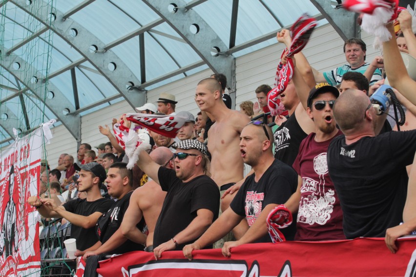 AS Trencin - Górnik Zabrze 4:1 ZDJĘCIA + RELACJA. Bolesna lekcja w Myjavie