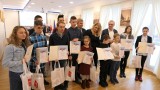 Zakończył się konkurs plastyczny "Powiat Lipski - Południowa Brama Mazowsza". Uczestnicy otrzymali nagrody rzeczowe i dyplomy