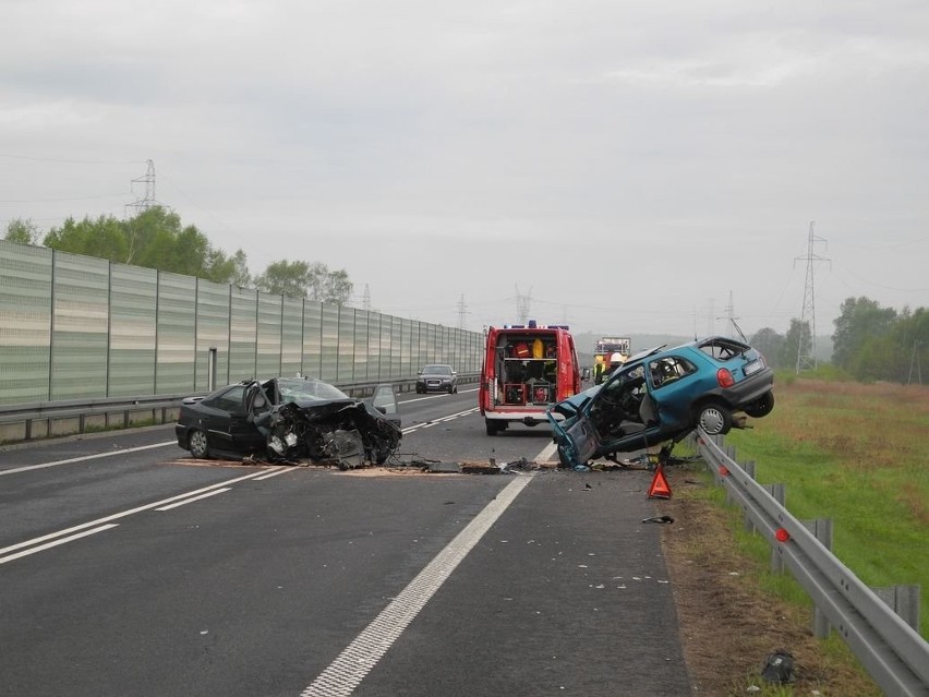 Śmiertelny wypadek pod Stargardem - 10 maja 2013