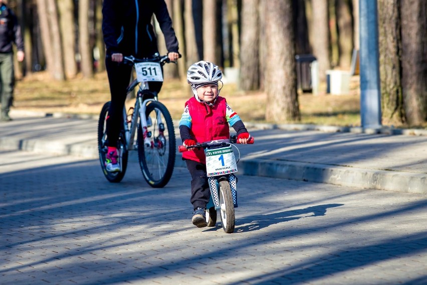 Maratony Kresowe są największa cykliczną imprezą dla kolarzy...