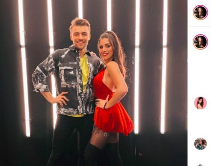 Sądeczanka Ola Nowak w tanecznym show TVP2 "Dance Dance...