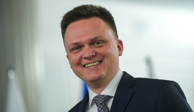 Szymon Hołownia pytany przez i.pl o to, czy potwierdza spekulacje medialne dotyczące tego, że będzie pełnić funkcję marszałka Sejmu, Szymon Hołownia odpowiedział, że o tym zdecyduje Sejm 13 listopada na swoim pierwszym posiedzeniu.