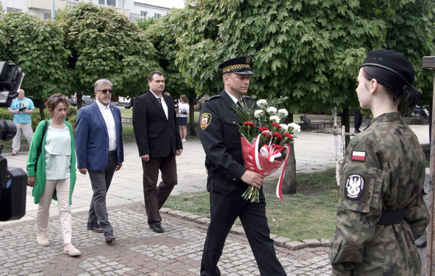 121. rocznicę urodzin rotmistrza Witolda Pileckiego...