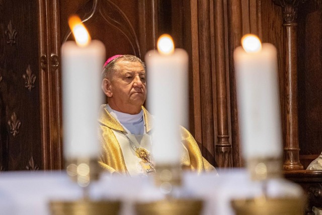 Arcybiskup Józef Guzdek od ponad roku posługuje jako pasterz Kościoła Białostockiego