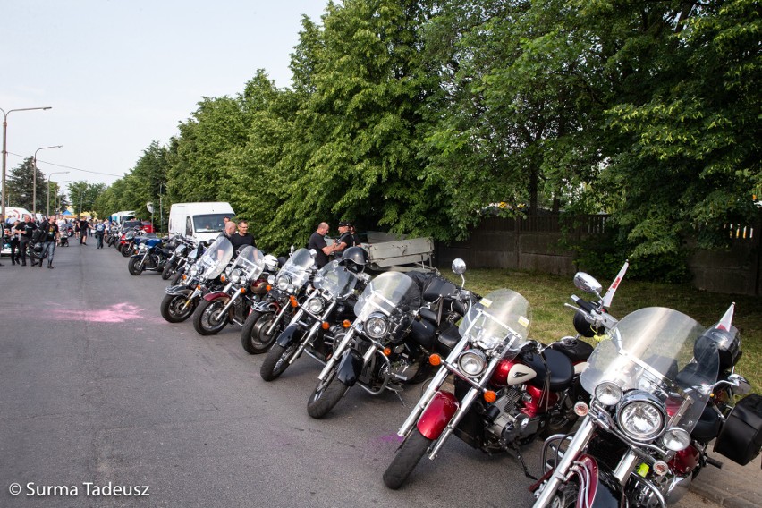 Jedenasta parada motocykli w Stargardzie