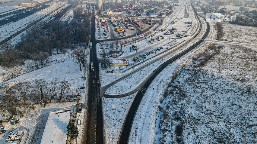 Szczecin. Kolejny element wielkiej inwestycji. Przebudują ulice w szczecińskim porcie