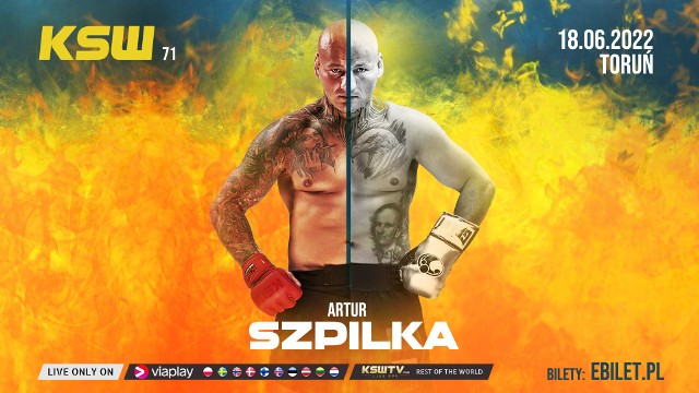 Artur Szpilka powalczy w MMA