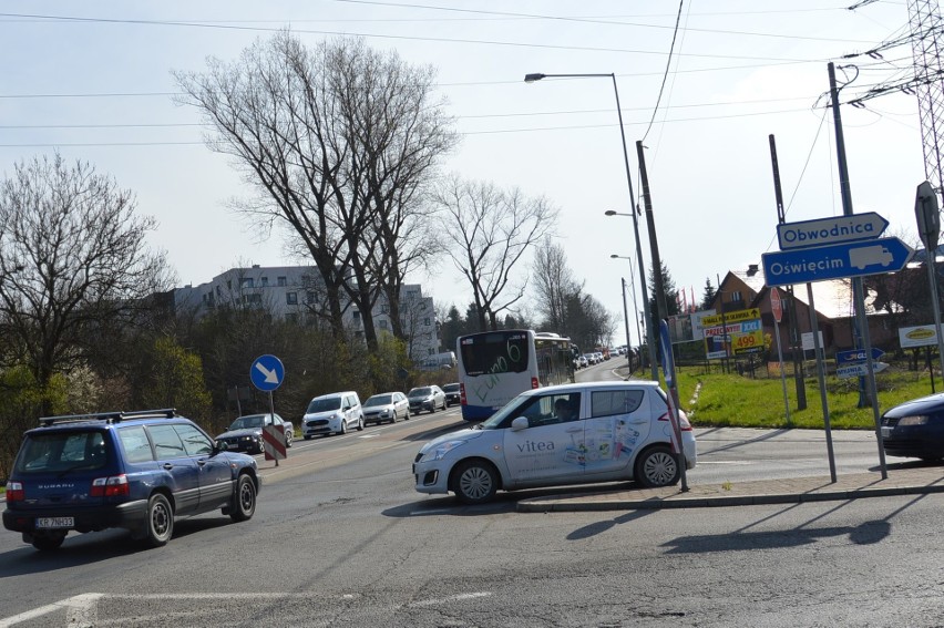 Skawina. Już wiadomo, którą firmę wybrano do budowy ronda na skrzyżowaniu drogi krajowej 44 z obwodnicą miasta