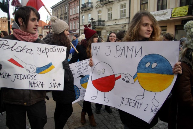 EuroMajdan Kulturalny zostanie zorganizowany w geście solidarności z Ukrainą.