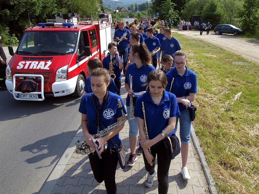 Urbania Góra już tradycyjnie będzie pierwszym szczytem, z...