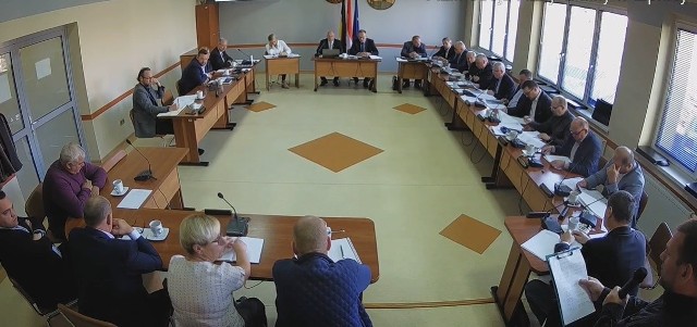 Wrześniowa sesja Rady Gminy w Lipnicy