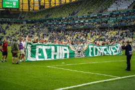 9. najwyższa frekwencja - Lechia Gdańsk (wkrótce)