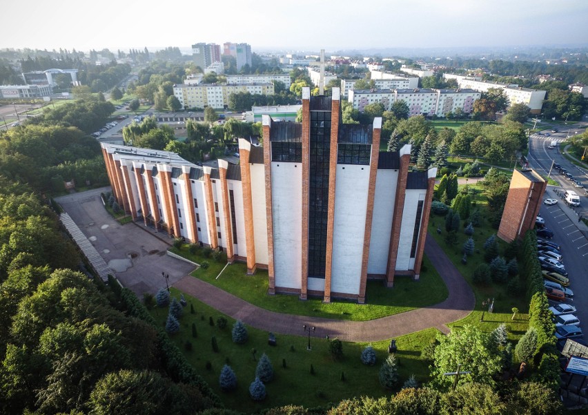 Kościół pod wezwaniem Miłosierdzia Bożego przy ul....