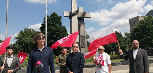 Narodowy Marsz Wolności w Poznaniu upamiętni wydarzenia z 28 czerwca 1956 roku i podpisanie traktatu wersalskiego.