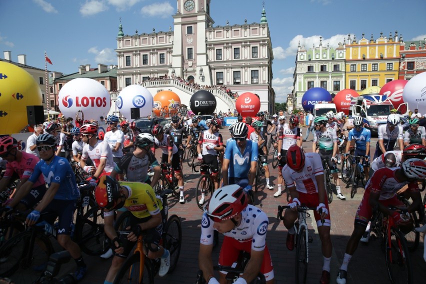 Miasta szykują się na przyszłoroczny Tour de Pologne. Czesław Lang ogłosi trasę