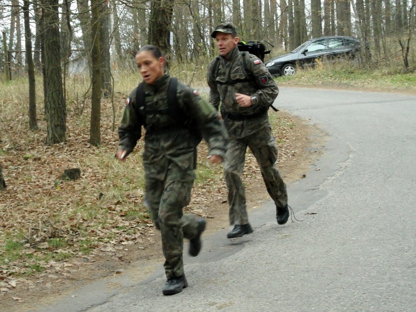 Maraton Komandosa 2014 w Lublińcu