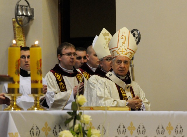 Liczba powołań w Kościele katolickim w ciągu ostatnich kilkunastu lat spadła trzykrotnie.