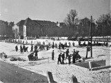 Dawna Bydgoszcz w zimowej szacie. Zobacz archiwalne zdjęcia ze śniegiem w tle