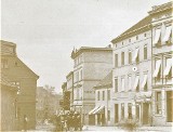 Tak wyglądała ulica Gdańska w Bydgoszczy w XIX i XX wieku [zdjęcia]