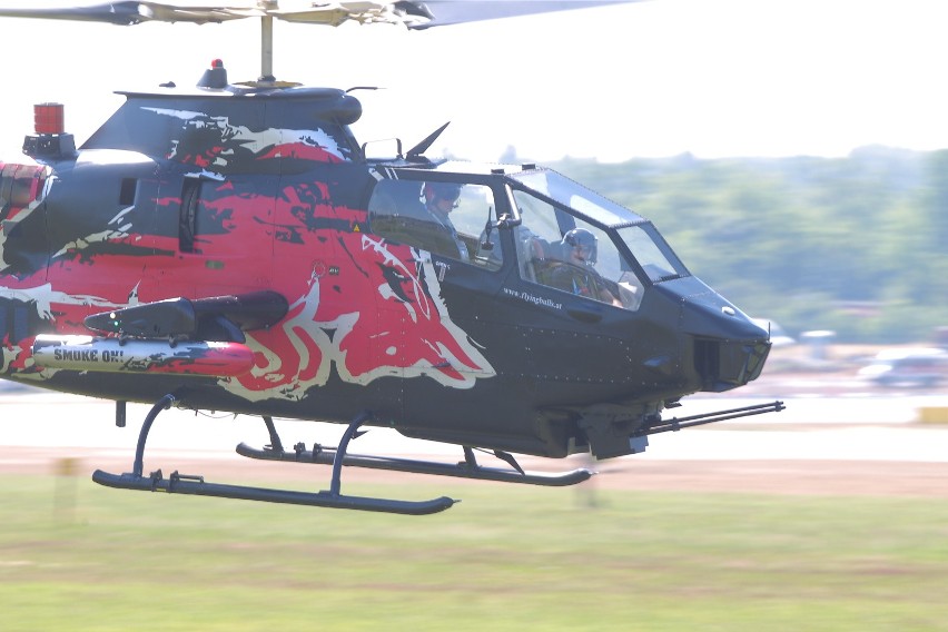 Aerofestival: W tym roku nie zobaczymy podniebnych pokazów