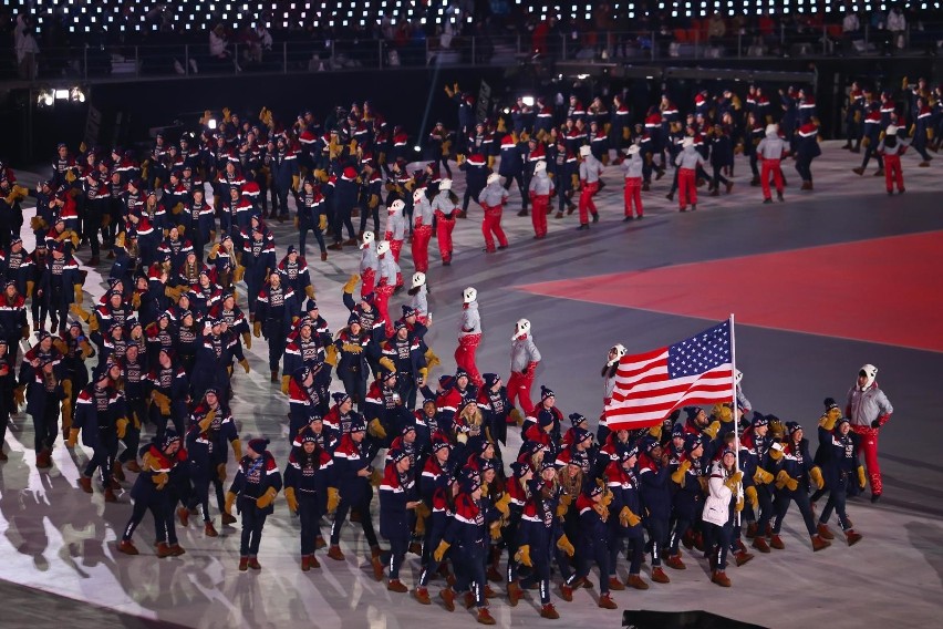 W Pjongczangu zapłonął znicz olimpijski