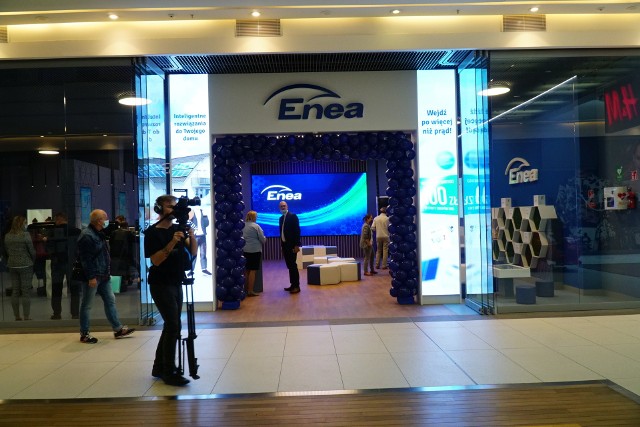 Enea ma nowe możliwości dotarcia do odbiorców: salon w „Malcie” i Mobilne  Biuro Obsługi Klienta | Głos Wielkopolski