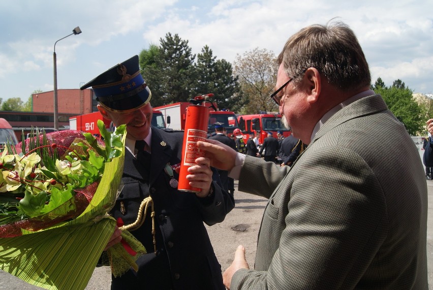 Obchody Dnia Strażaka w Pszczynie