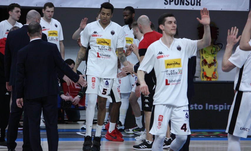 Pszczółka Start Lublin przegrał i w serii play-off znowu lepsza BM Slam Stal Ostrów Wlkp. Ale walka trwa (ZDJĘCIA)