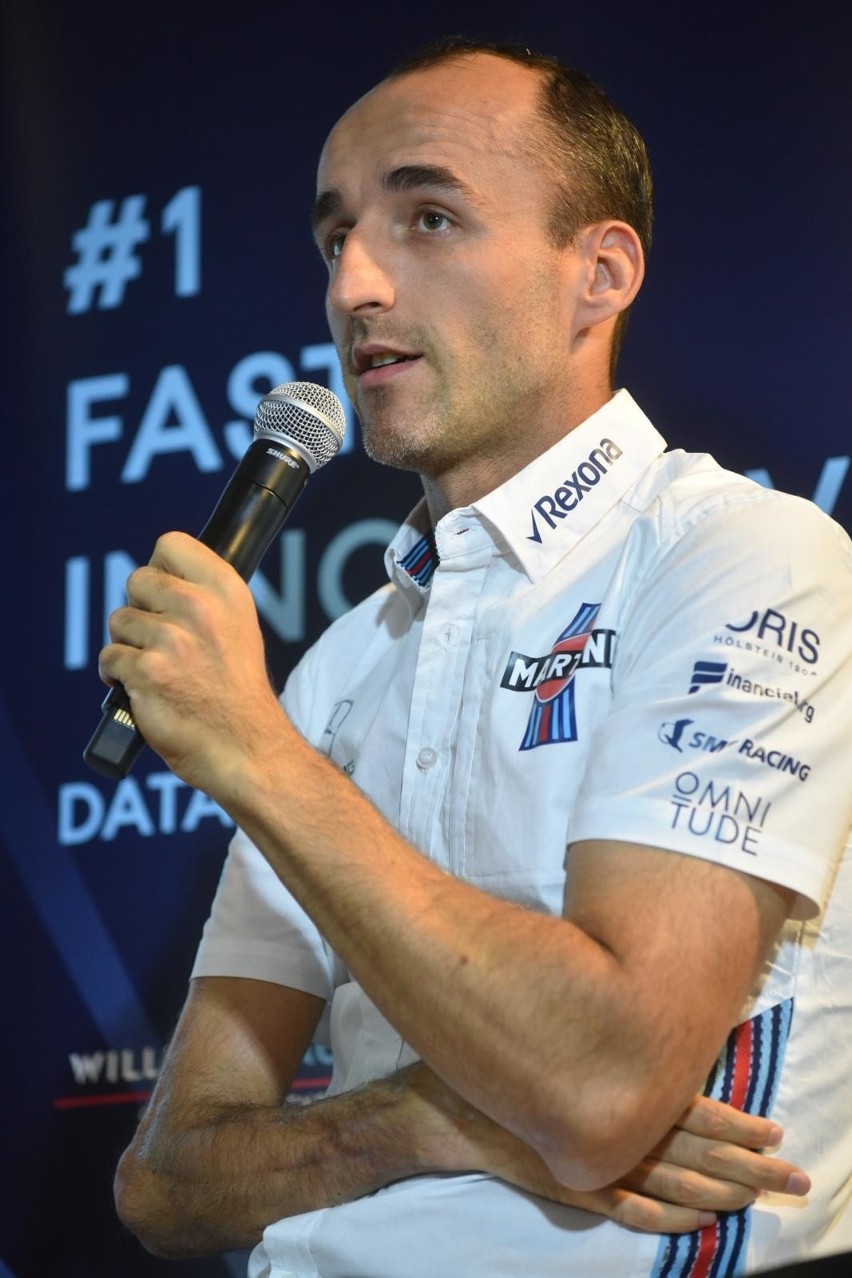 Jak Robert Kubica powrócił do Formuły 1? Dowiesz się o tym 27 lutego