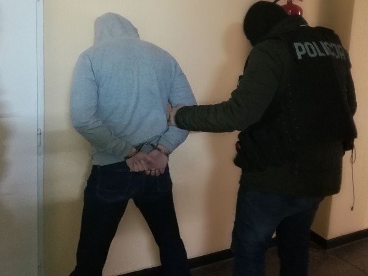 Policjanci z Poznania zatrzymali podejrzanych o przemyt...