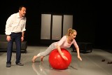 Spektakl "Prawda" - premiera w Teatrze Powszechnym w Łodzi [ZDJĘCIA]