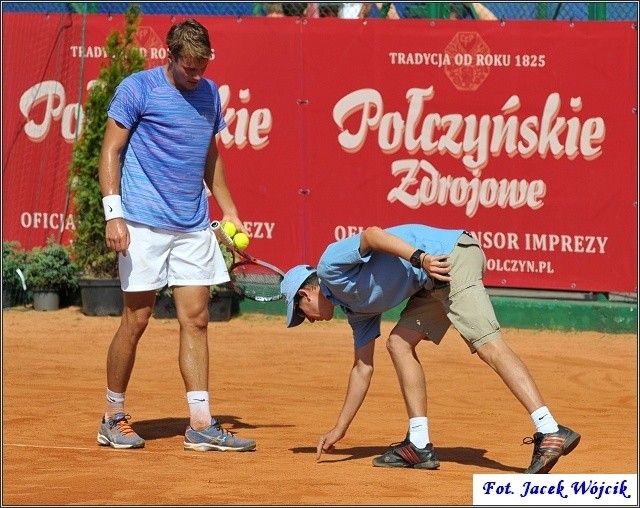 Turniej ITF Koszalin Open 2015
