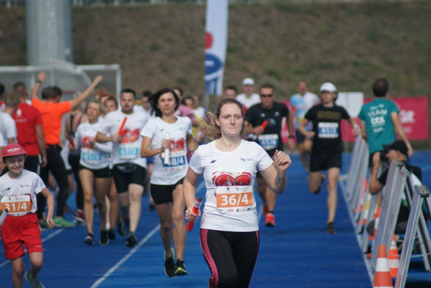 4. PKO Bieg Charytatywny zagościł na Stadionie Miejskim w...