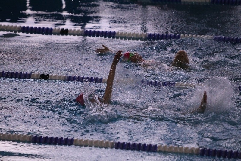 W sobotę na pływalni „Chwiałka” odbyły się zawody pływackie...